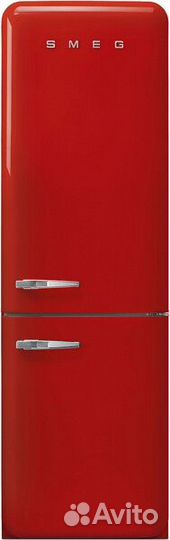 Холодильник smeg FAB32RRD5