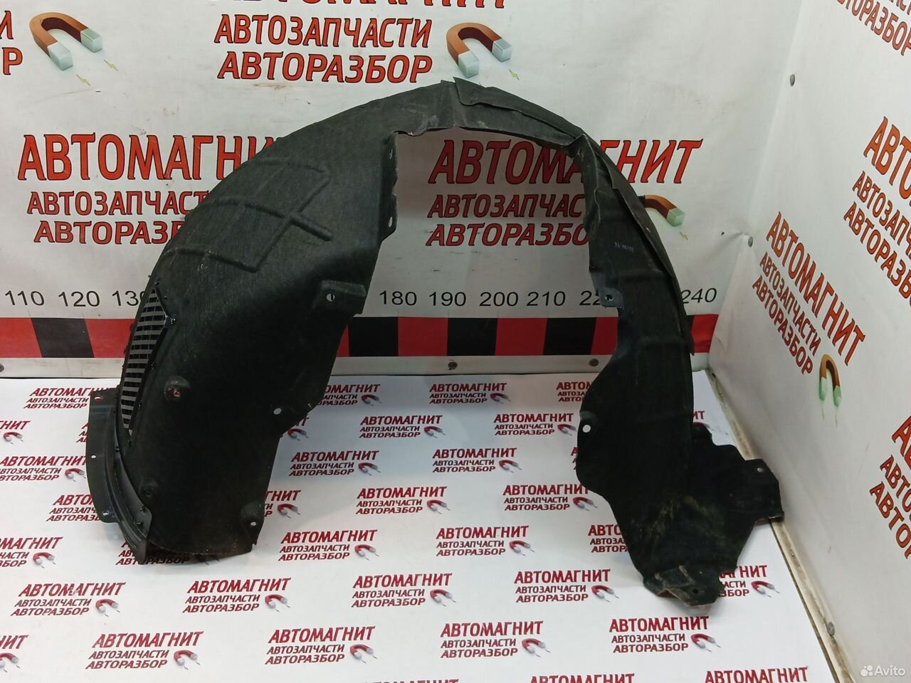 Подкрылок передний правый Lixiang L7 Лисян л7