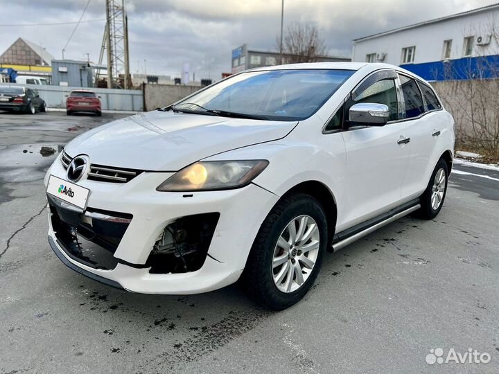 Mazda CX-7 2.5 AT, 2011, 30 000 км