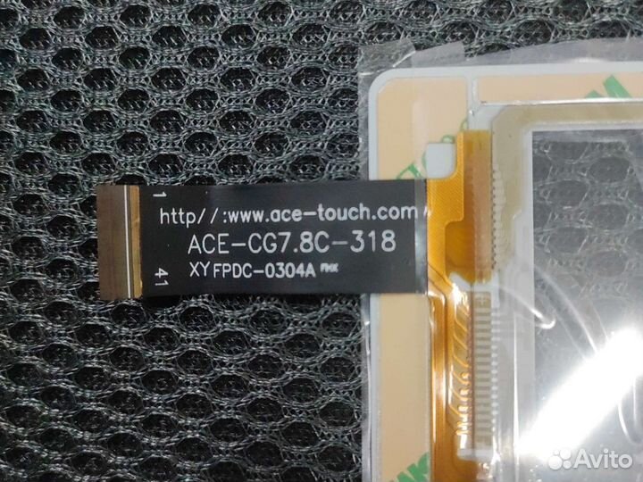 Тачскрин prestigio pmp7079d ACE-CG7.8C-318