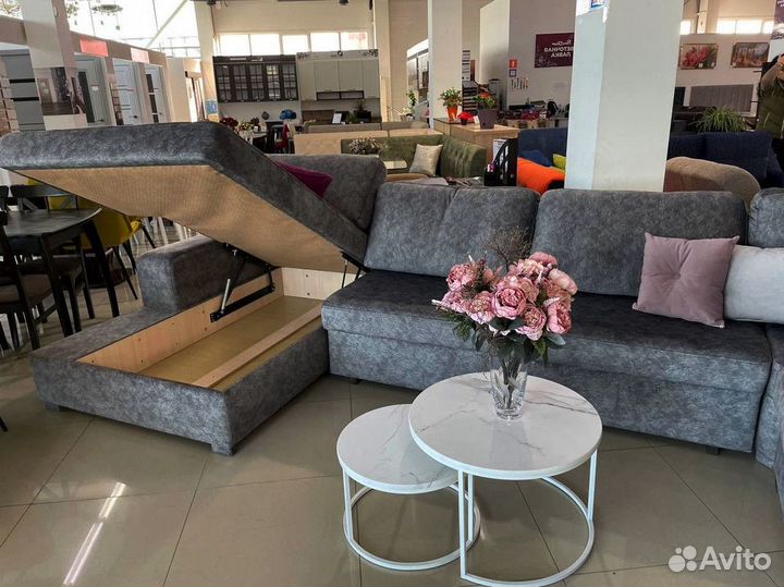 Комфортный диван