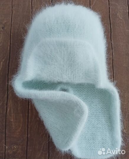 Продам шапку ушанку