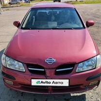 Nissan Almera 1.5 MT, 2001, 180 000 км, с пробегом, цена 190 000 руб.