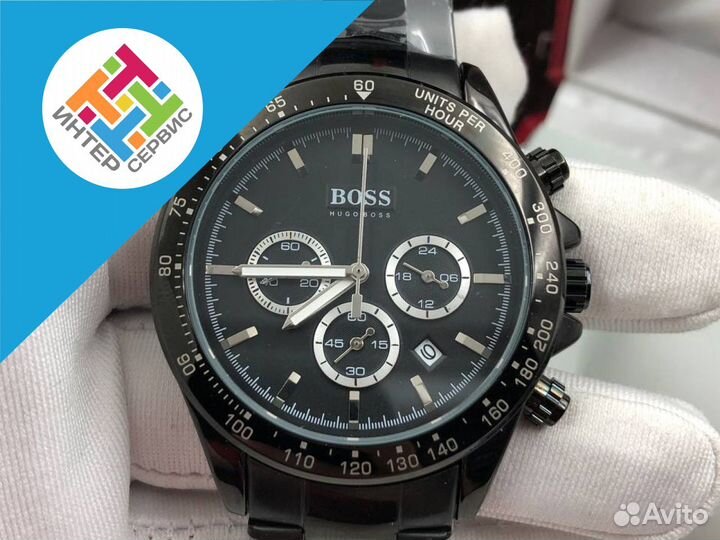 Часы hugo boss