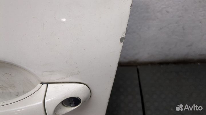 Дверь боковая левая передняя Volkswagen Touareg