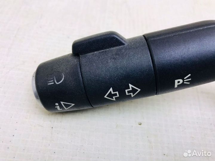 Переключатель поворотов подрулевой Land Rover Rang