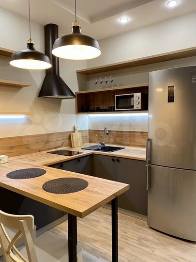 1-к. квартира, 30 м², 15/16 эт.