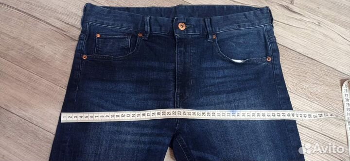 Джинсы на мальчика HM 158-164