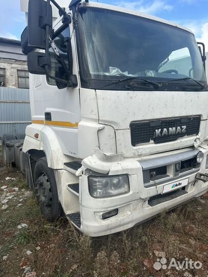 КамАЗ 5490, 2017