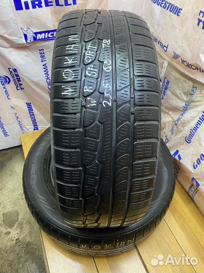 Nokian Tyres WR SUV 255/60 R18