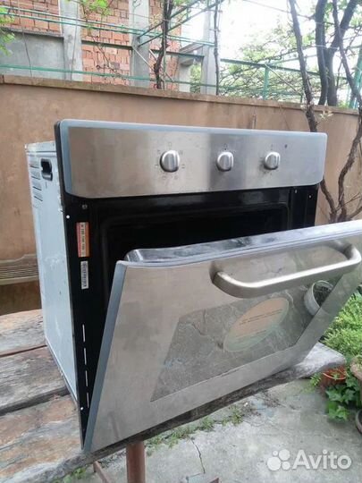 Ремонт духовок