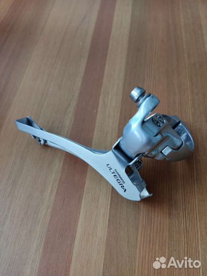 Звезды мтб, переключатель передний