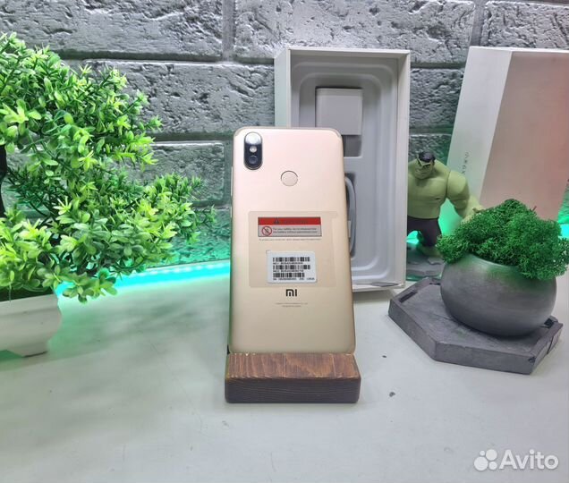 Xiaomi Mi 6X, 6/128 ГБ