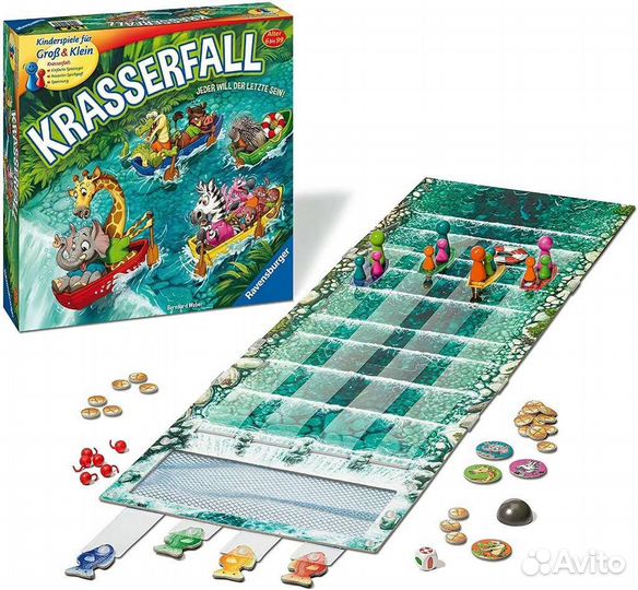 Настольные игры