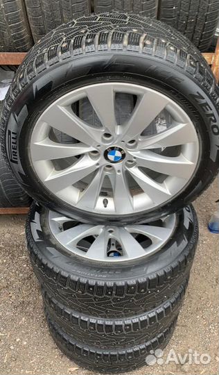 Оригинал колеса на BMW F30/F31/F3 225/50 Pirelli