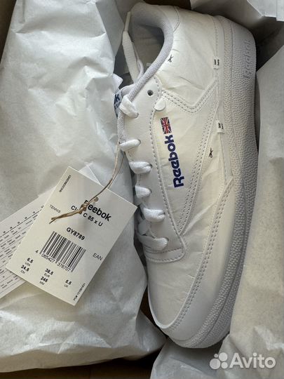 Кроссовки reebok