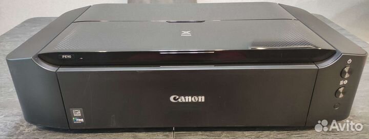 Цветной принтер Canon Pixma iP8740