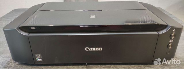 Цветной принтер Canon Pixma iP8740