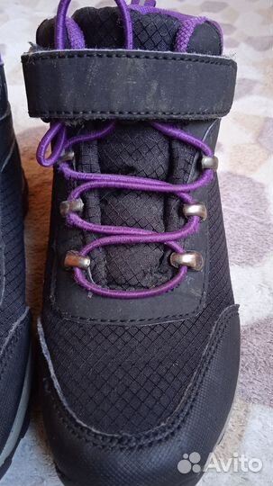 Ботинки д/с first