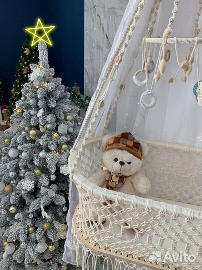 Люльки, гамаки, качели