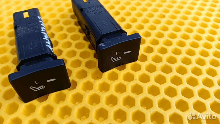 Кнопка подогрева сидений Geely emgrand EC7