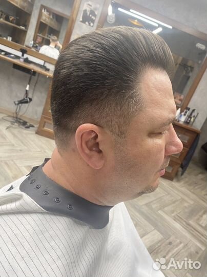 Обучение барберов с нуля