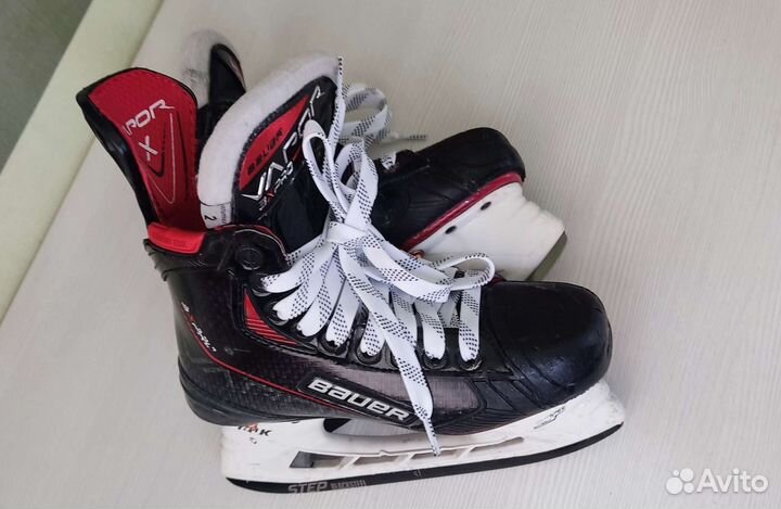 Коньки bauer vapor 3x pro