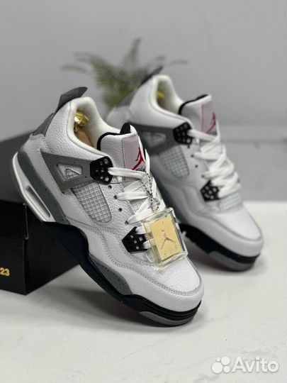 Кроссовки мужские air Jordan 4