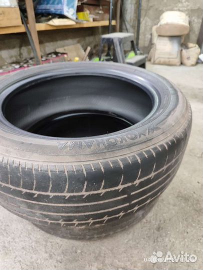 Yokohama E70B 215/55 R17