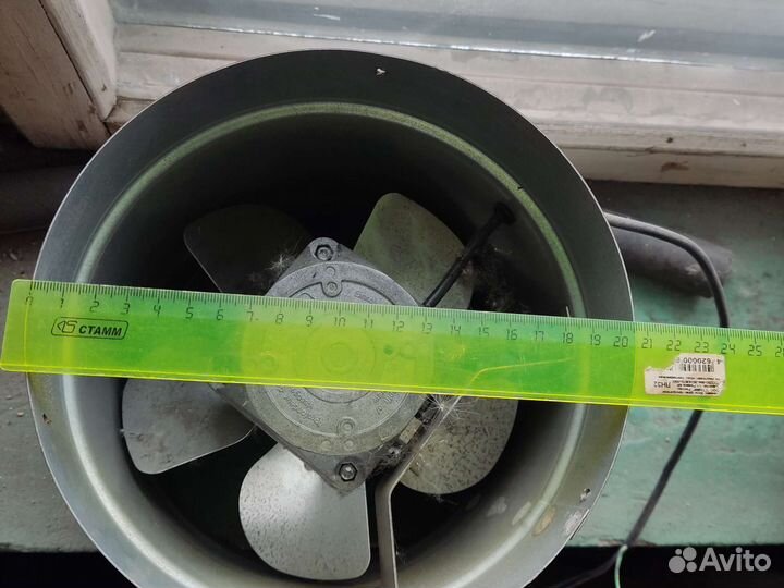 Гибкий алюминиевый воздуховод