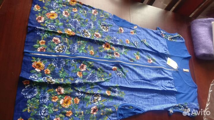 Халат женский