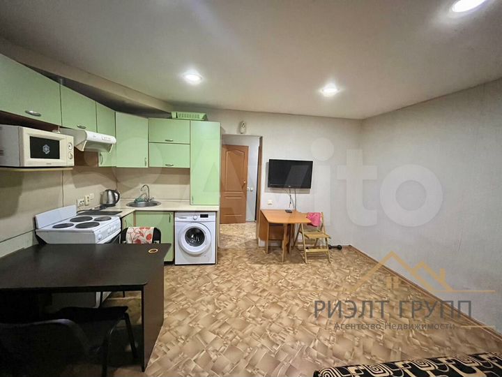 Квартира-студия, 25 м², 5/5 эт.