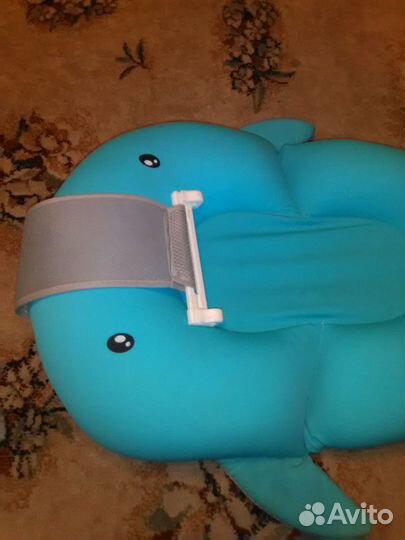 Горка для купания