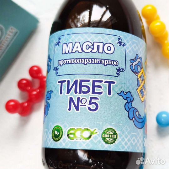 Средство от паразитов