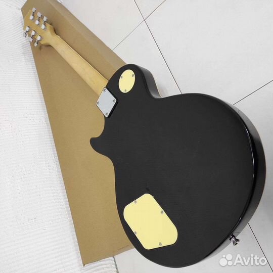 Электрогитара новая корпус Les Paul