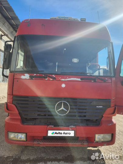 Mercedes-Benz Actros 2535, 1999