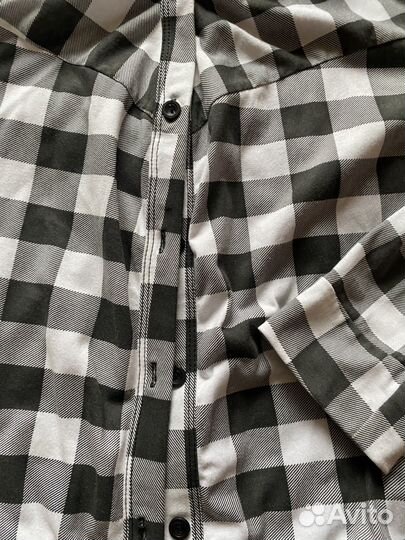 Рубашка хлопок, стрейч 56 р