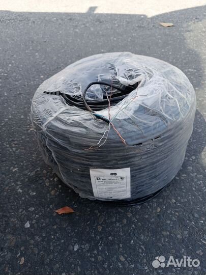 Витая пара уличная