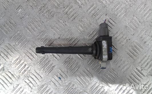Катушка зажигания бензиновая nissan qashqai J10 (O