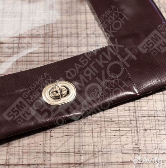 Мягкие окна