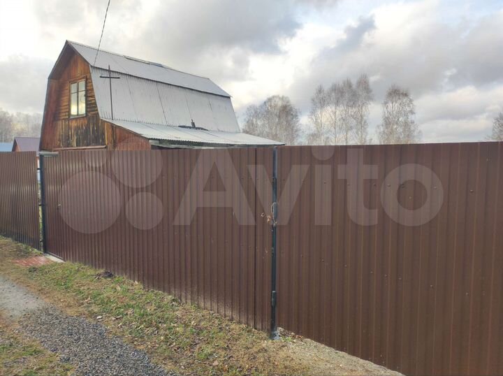 Дача 46 м² на участке 5 сот.