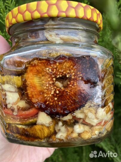 Арбузные чипсы