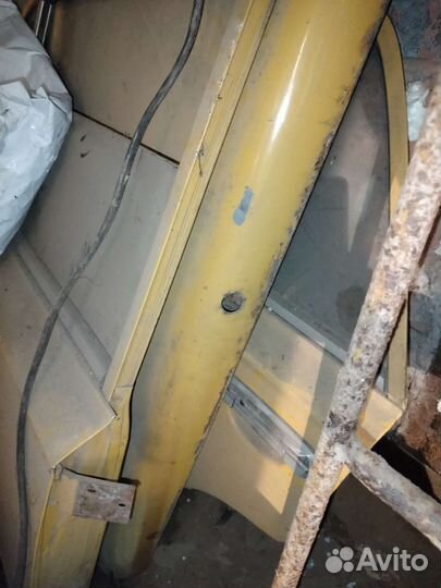 Двери задние: левая и правая на копейку ваз2101