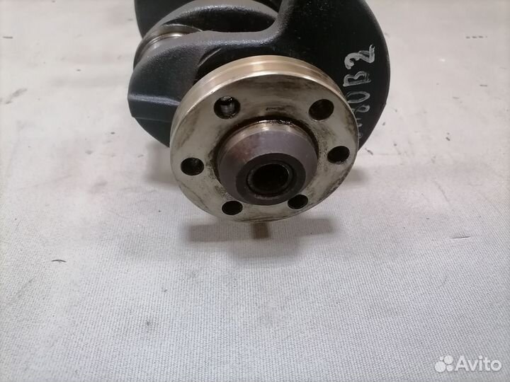 Коленвал Audi 80 B2 1.6 DT 1978-1986