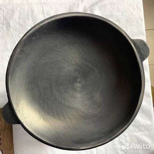 Садж-Крышка Чугунный