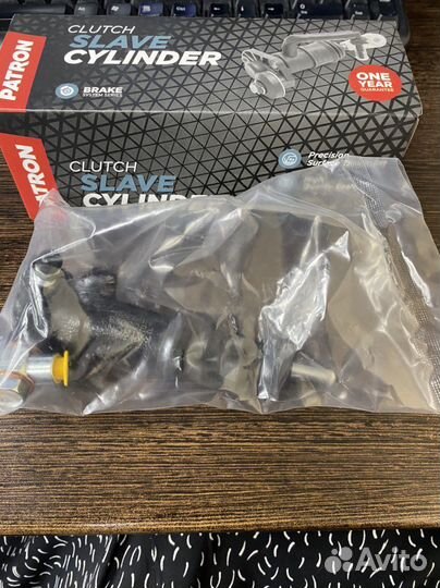 Цилиндр сцепления рабочий Accent