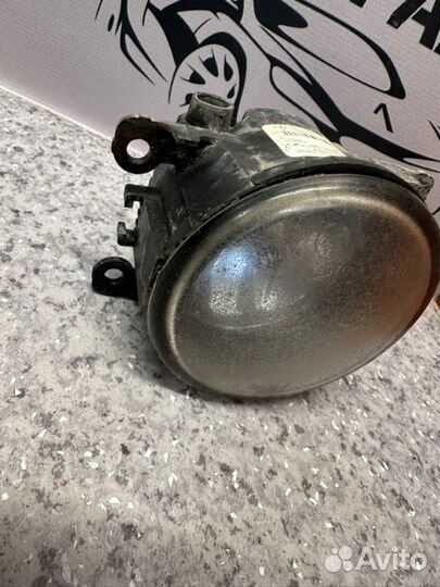 Фара противотуманная Renault Duster 1