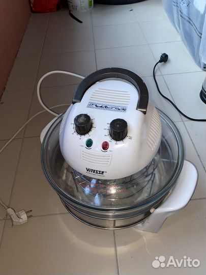 Аэрогриль vitesse
