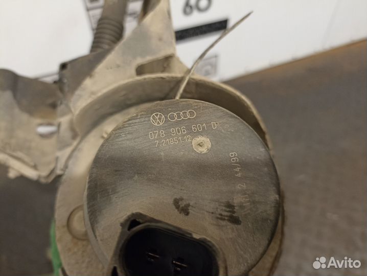 Насос воздушный для VW Passat B5