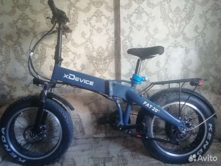 Электровелосипед бу